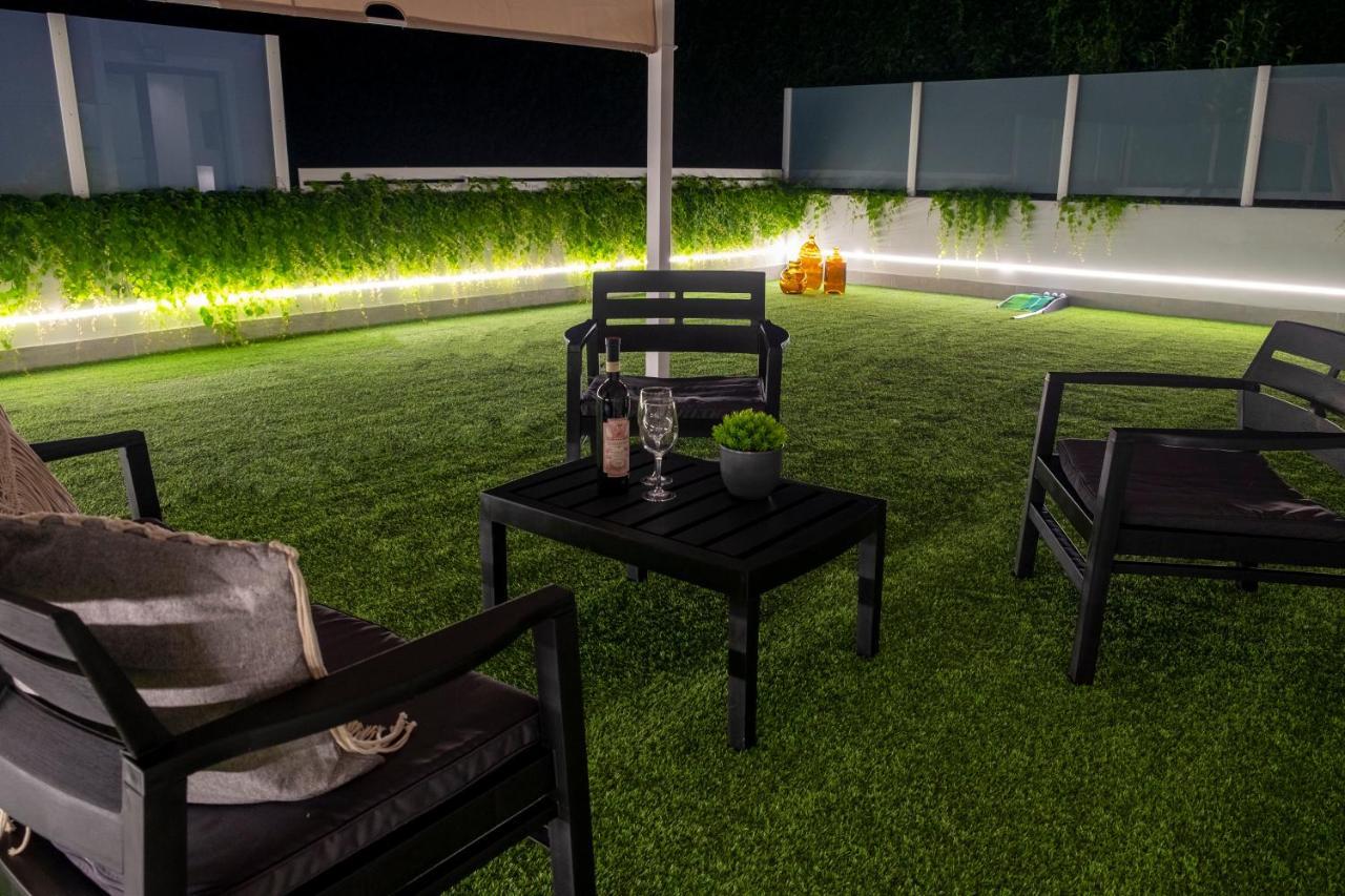 Enjoy Living Bed & Breakfast Pescara Dış mekan fotoğraf