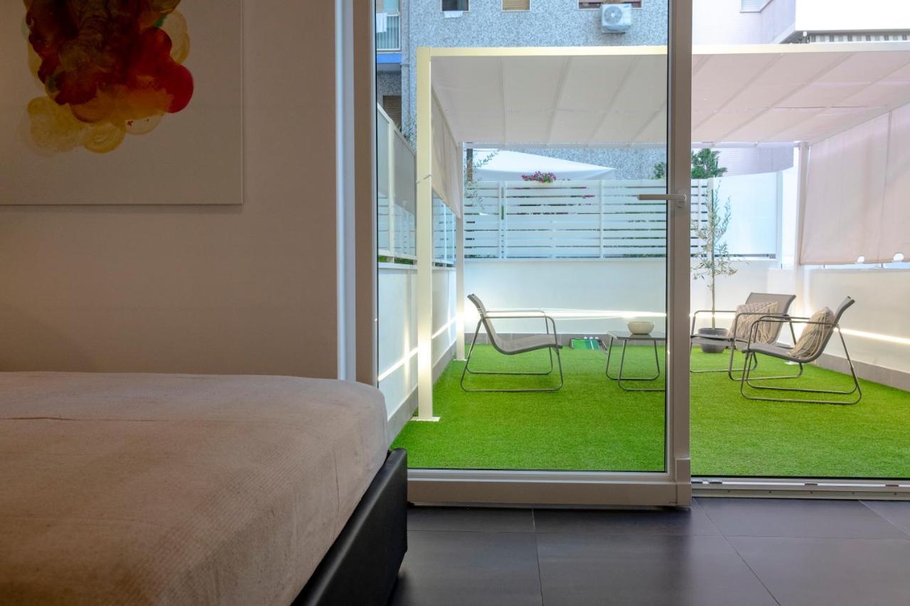 Enjoy Living Bed & Breakfast Pescara Dış mekan fotoğraf