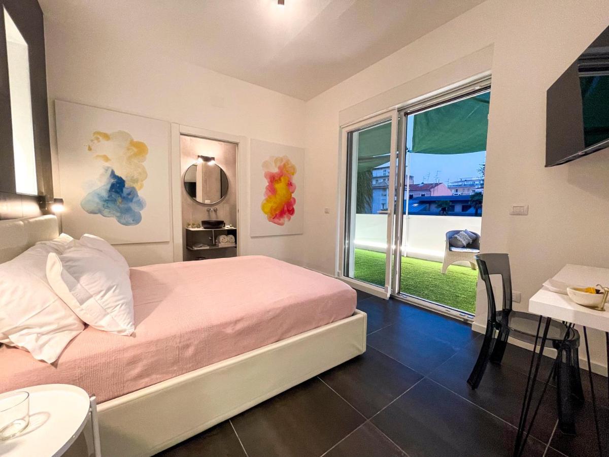Enjoy Living Bed & Breakfast Pescara Dış mekan fotoğraf